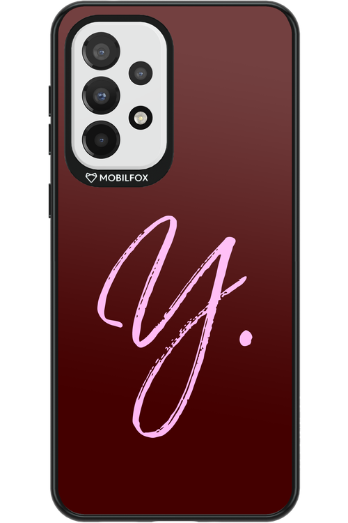 (Dark Blush) Y 2.0 - Samsung Galaxy A33