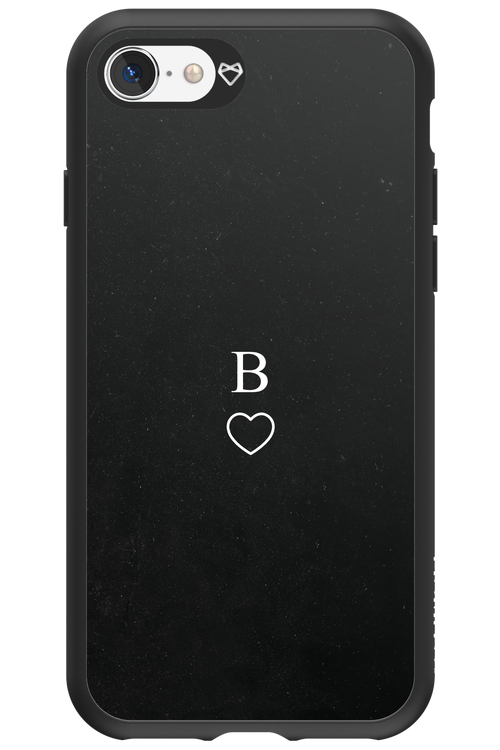 B Black 2.0 - Apple iPhone SE 2020
