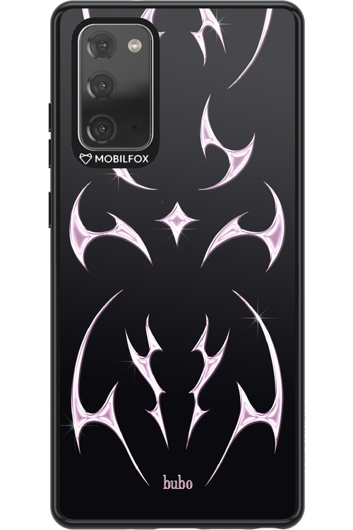 CHROMEROSA - Samsung Galaxy Note 20