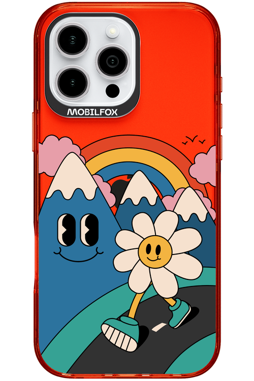 Road to Happiness - Apple iPhone 16 Pro Max