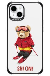 Ski on - Apple iPhone 15 Plus