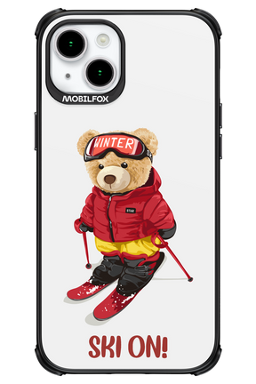 Ski on - Apple iPhone 15 Plus