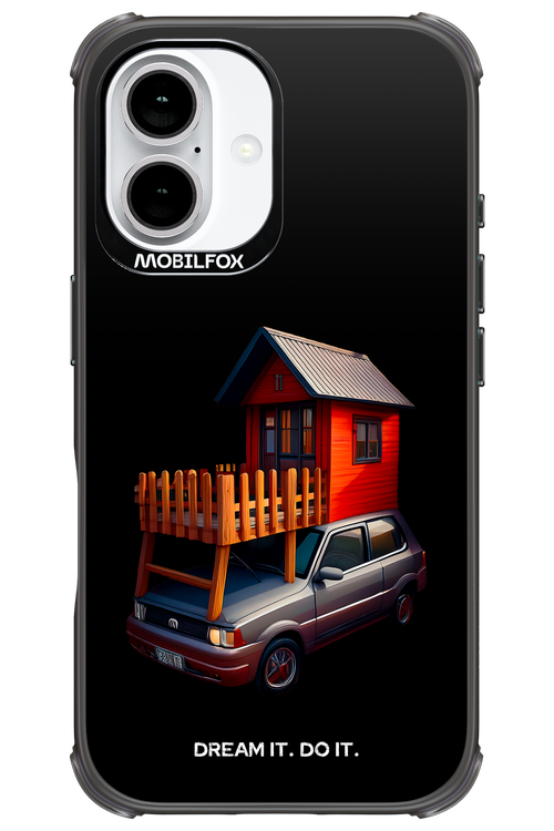 Dream It 2.0 - Apple iPhone 16