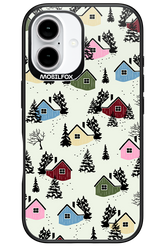 Warm Trails - Apple iPhone 16