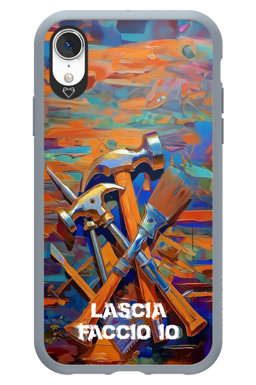 LASCIA FACCIO IO 2.0 - Apple iPhone XR
