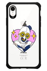Sunflower Clown Meme (Nude) - Apple iPhone XR