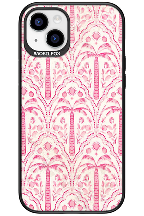 Pink Palm 2.0 - Apple iPhone 15 Plus