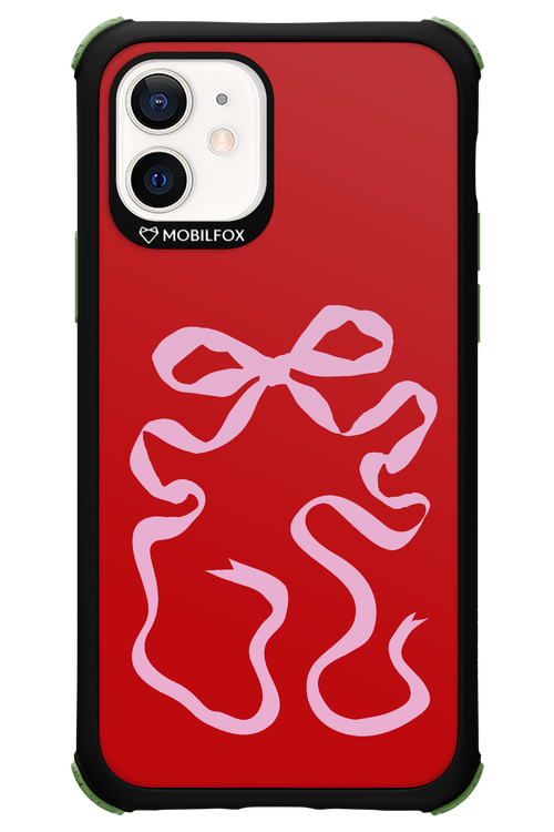 Long Bow Red - Apple iPhone 12