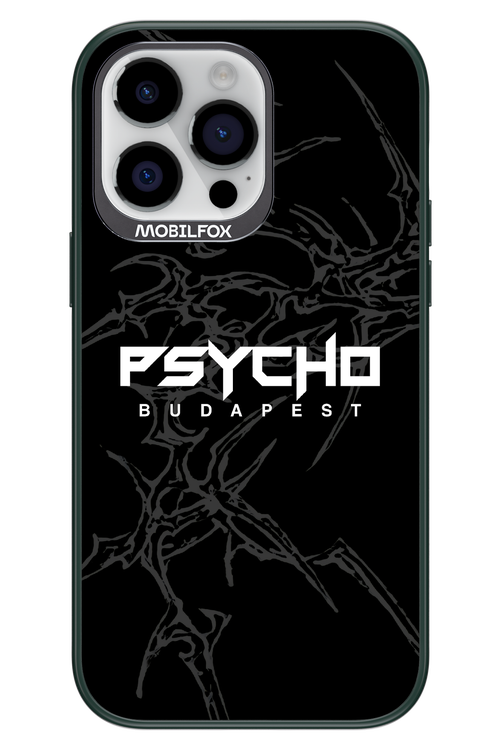 Dark Psycho - Apple iPhone 14 Pro Max