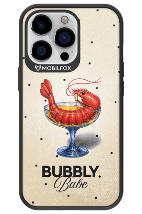 Bubbly Babe 2.0 - Apple iPhone 13 Pro