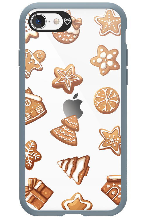 Gingerbread - Apple iPhone SE 2020