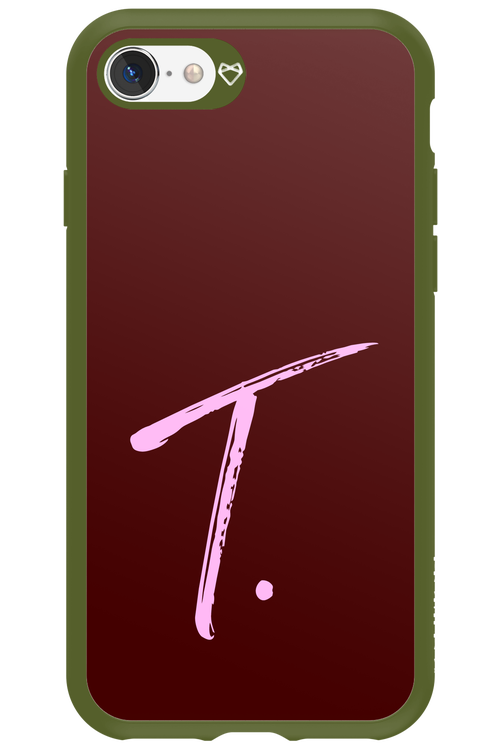 (Dark Blush) T 2.0 - Apple iPhone 8