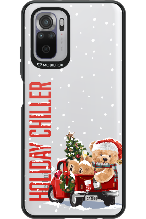 Holiday Chiller - Xiaomi Redmi Note 10