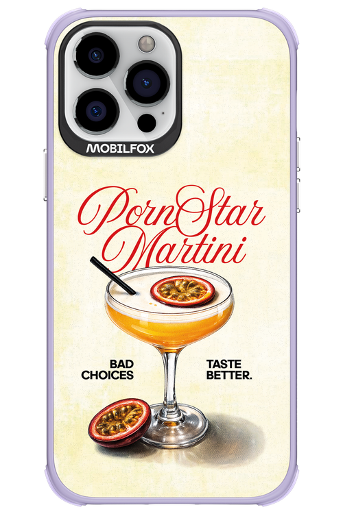Pornstar Martini 2.0 - Apple iPhone 13 Pro Max