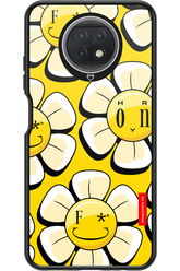 Horny Flowers 2.0 - Xiaomi Redmi Note 9T 5G