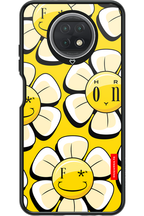 Horny Flowers 2.0 - Xiaomi Redmi Note 9T 5G