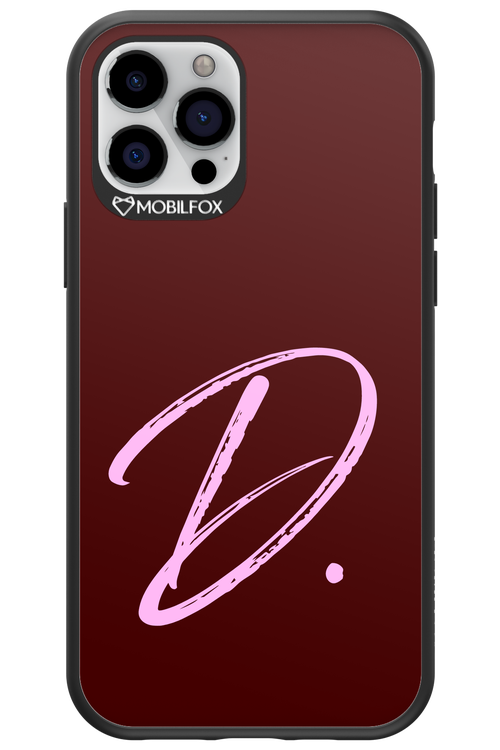 (Dark Blush) D 2.0 - Apple iPhone 12 Pro