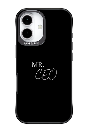 Mr. CEO  - Apple iPhone 17