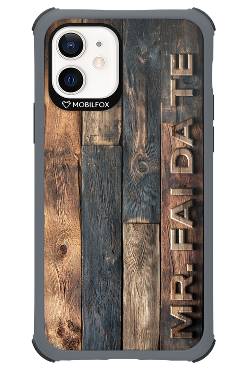 Mr. FAI DA TE - Apple iPhone 12