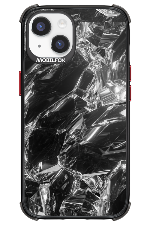 Crystal Noir 2.0 - Apple iPhone 14