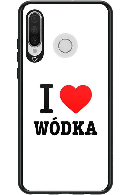 WÓDKA 2.0 - Huawei P30 Lite