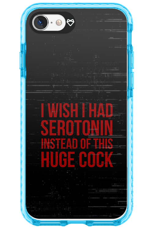 SEROTONIN 2.0 - Apple iPhone SE 2022