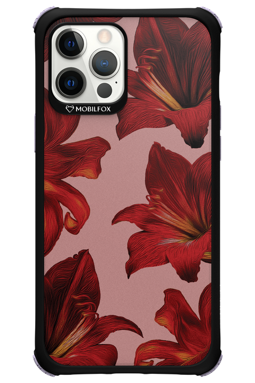 Amaryllis Mist - Apple iPhone 12 Pro Max