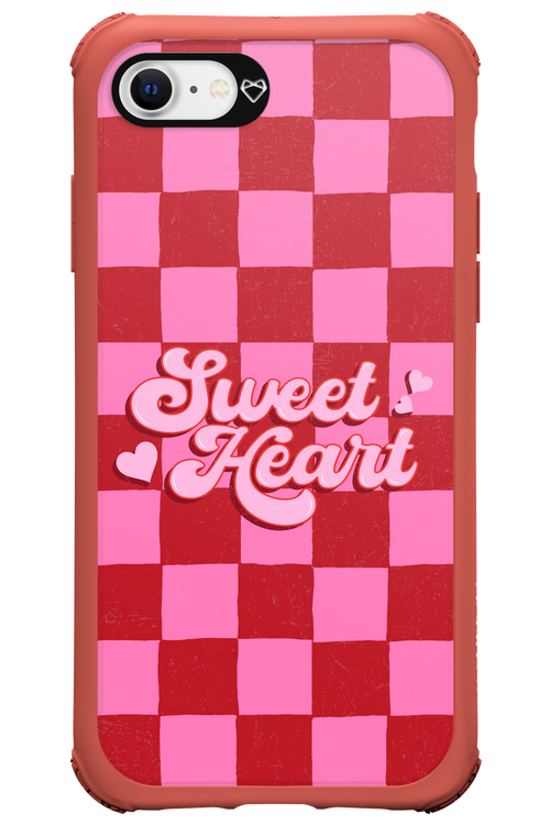 Sweat Heart - Apple iPhone SE 2020