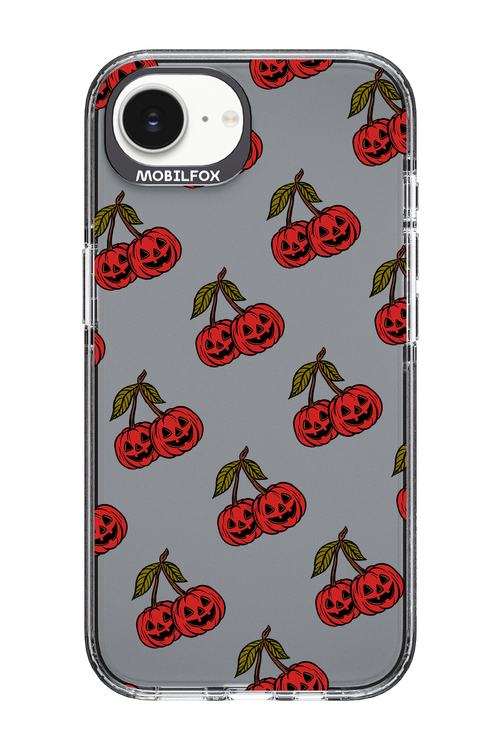Spicey Pumpkin (Transparent) - Apple iPhone 16e