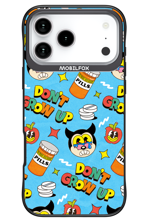 don_t grow up 2.0 - Apple iPhone 17 Pro Max