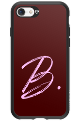 (Dark Blush) B 2.0 - Apple iPhone 7
