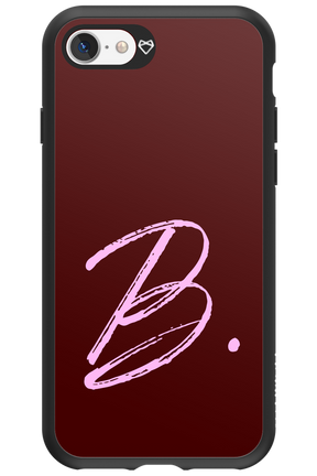 (Dark Blush) B 2.0 - Apple iPhone 7