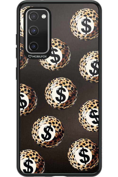 I need dollars 2.0 - Samsung Galaxy S20 FE