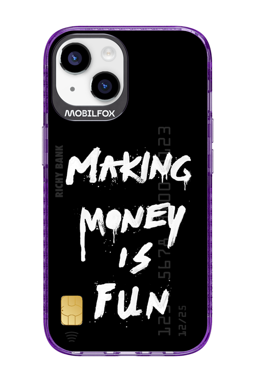 Funny Money 2.0 - Apple iPhone 14