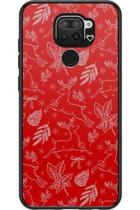 Wrapping Paper - Xiaomi Redmi Note 9