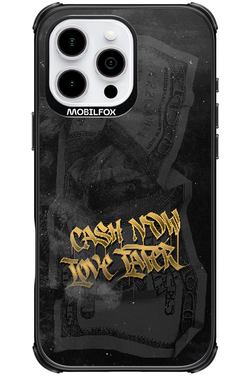 Liquid Assets Gold - Apple iPhone 16 Pro Max