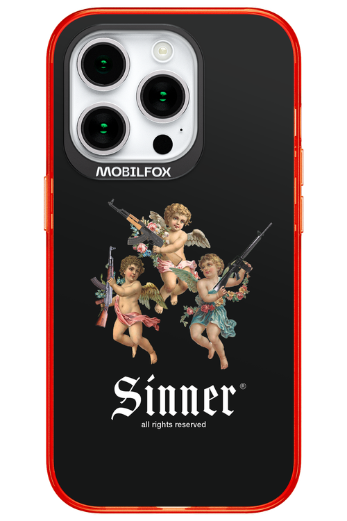 Sinner - Apple iPhone 15 Pro