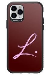 (Dark Blush) L 2.0 - Apple iPhone 11 Pro