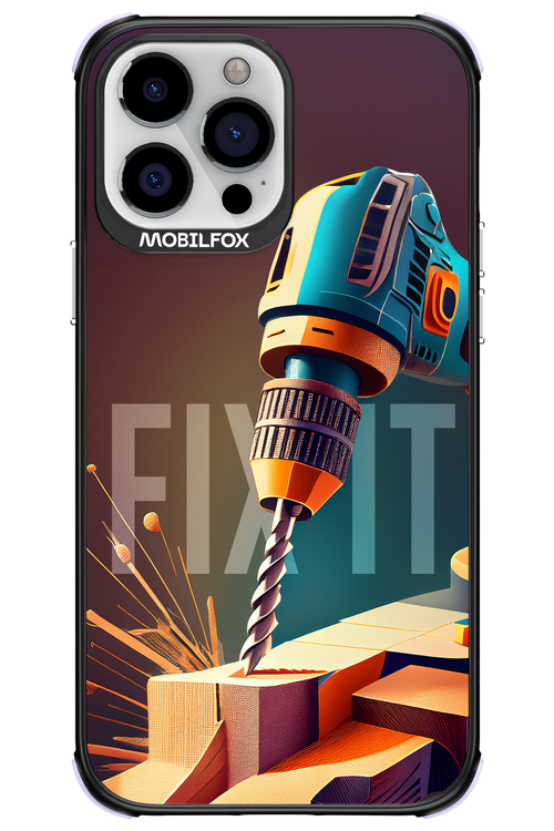 Fix It 2.0 - Apple iPhone 13 Pro Max