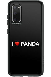 Panda Love - Samsung Galaxy S20