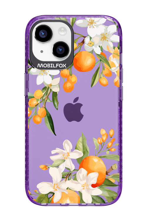 Amalfi Orange - Apple iPhone 14