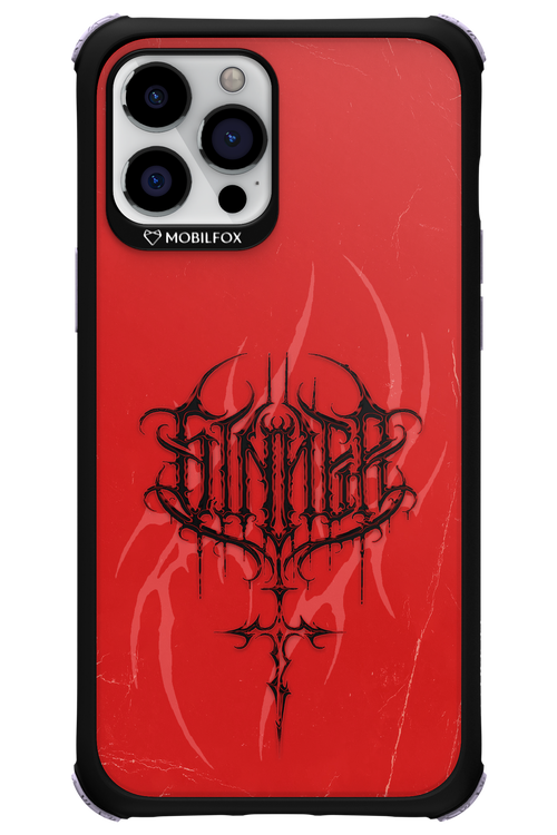 Crimson Sin 2.0 - Apple iPhone 12 Pro Max
