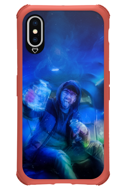 Wild Blue - Apple iPhone X