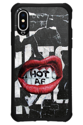 HOT AS F - Apple iPhone XS