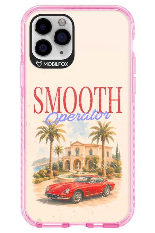 Smooth Operator 2.0 - Apple iPhone 11 Pro