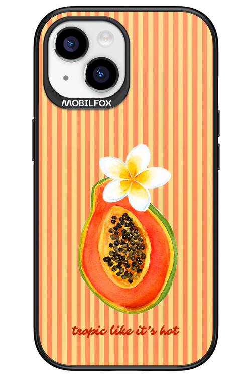 Hot Tropic 2.0 - Apple iPhone 15