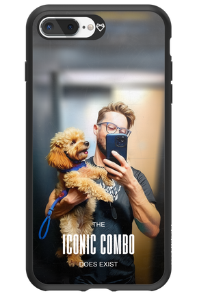 Iconic Combo - Apple iPhone 8 Plus