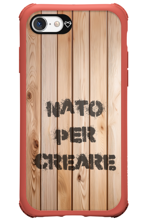 NATO PER CREARE 2.0 - Apple iPhone 7