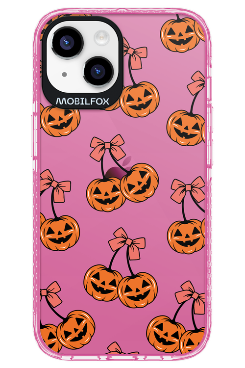 Pumpkin Cherry - Apple iPhone 14