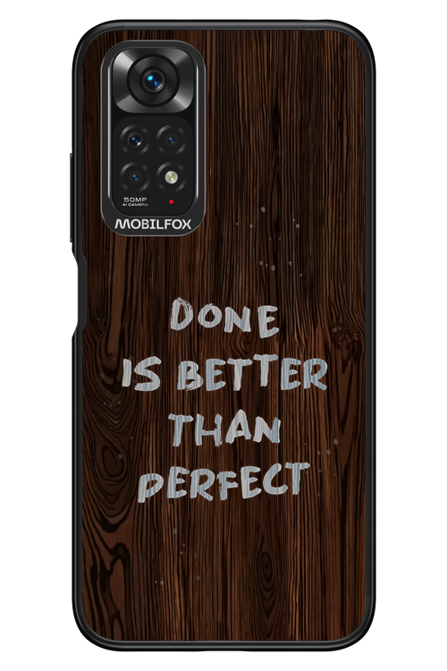 Perfect 2.0 - Xiaomi Redmi Note 11/11S 4G